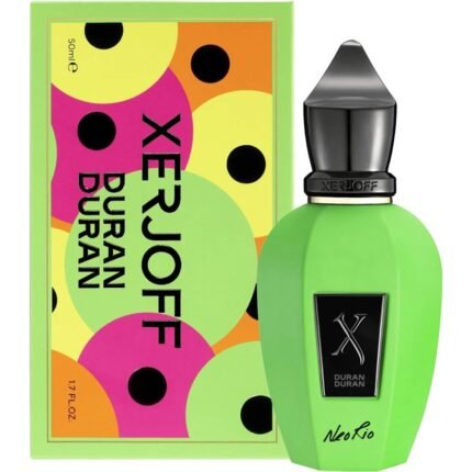 קסרג'וף | Duran Duran Neo Rio Parfum | בושם יוניסקס | 50 מ"ל - YBrands