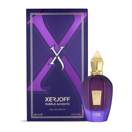 קסרג'וף | Purple Accento U | בושם יוניסקס | 100 מ"ל - YBrands