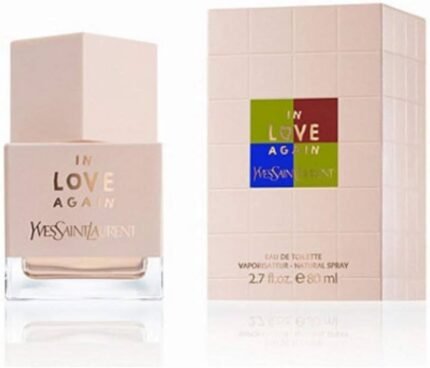 איב סן לורן | Yves Saint Laurent In Love Again EDP 80ml | בושם לאישה | 80 מ"ל - YBrands